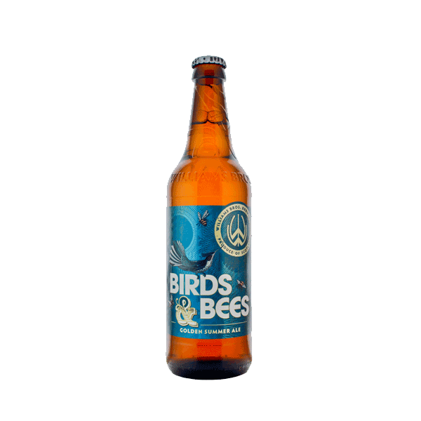 Birds and Bees - WILLIAMS BROS. 50cl