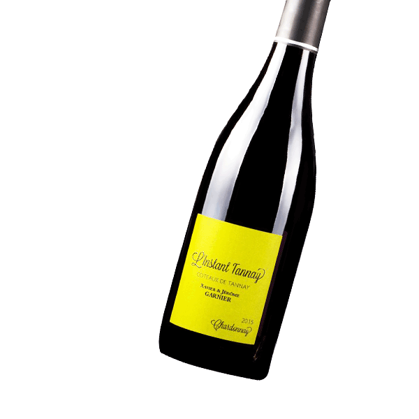 Chardonnay Coteaux de Tannay - Domaine Garnier 2019