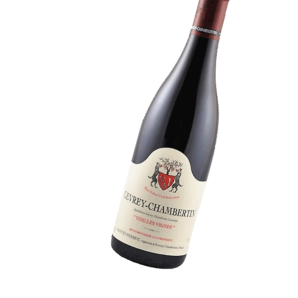 Gevrey Chambertin Vieilles Vignes - Domaine Geantet Pansiot 2015