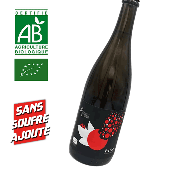 PET NAT  -  Vin de France Pétillant Ricardelle de Lautrec