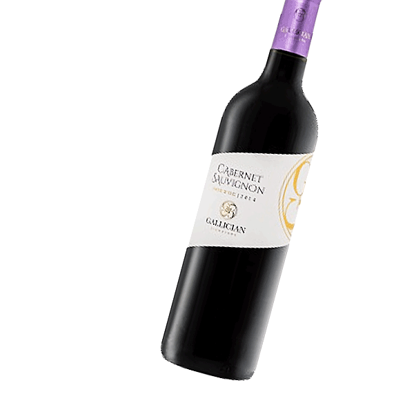 Cabernet Sauvignon - Vignerons de Gallician - VDP d'Oc 2015