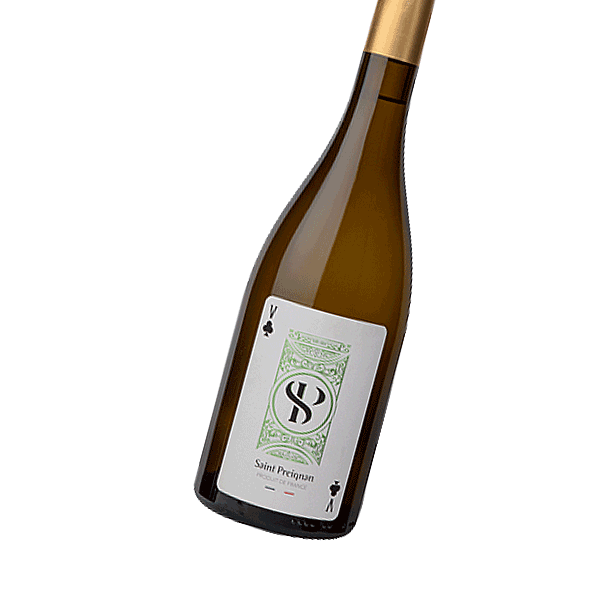 Valet de Trèfle - Chardonnay Viognier Igp d'Oc 2022
