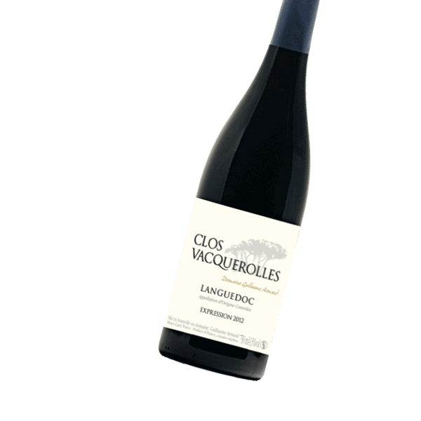 Clos Vacquerolles Expression - Languedoc rouge 2020