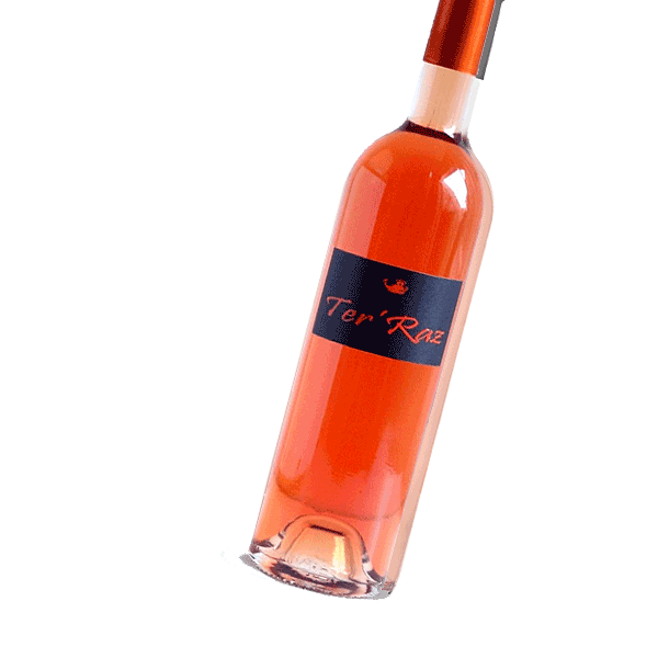 Ter' Raz Rosé - Igp du Périgord - Vignobles Barde