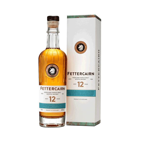 Fettercairn 12 ans - Single Malt Whisky