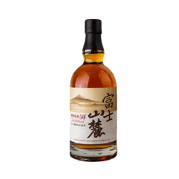 Fuji-Sanroku - Kirin - Whisky Japon 50%