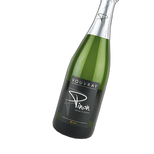 Vouvray Brut Domaine Damien Pinon